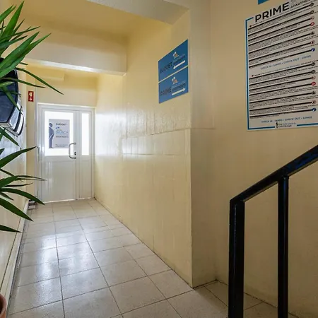 Budget Center B5 * Albufeira