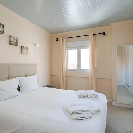 Apartament Budget Center B5 Albufeira