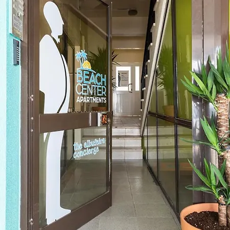 Appartement Budget Center B5 *