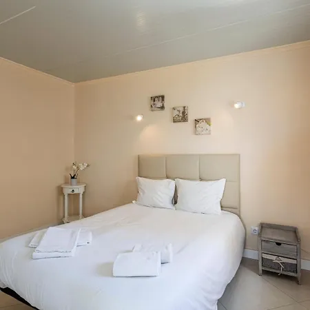 Apartamento Budget Center B5